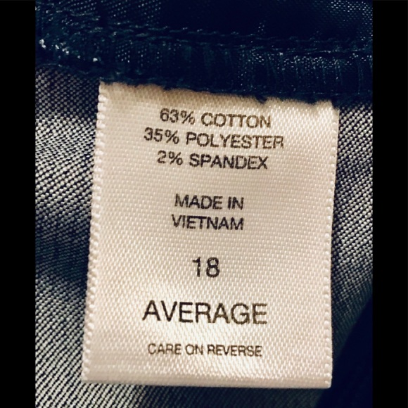 New York & Company Dress Suit Pants - Picture 6 of 7